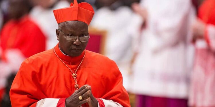 Cardinal Philippe Ouédraogo