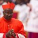 Pope Election: Burkina Faso Cardinal Risks Being Dropped From Conclave Over Age Controversy