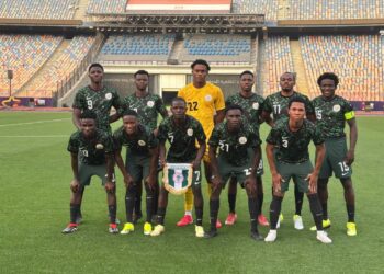 U20 AFCON: Tunisia Down Kenya As Nigeria Targets Last Group Game Triumph