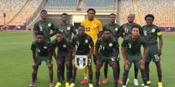 U20 AFCON: Tunisia Down Kenya As Nigeria Targets Last Group Game Triumph