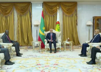 AfDB Presidency: Benin Backs Mauritania’s Sidi Ould Tah’s Candidacy