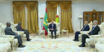 AfDB Presidency: Benin Backs Mauritania’s Sidi Ould Tah’s Candidacy