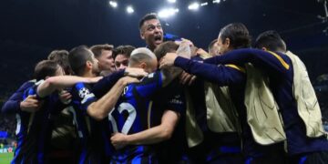 JUST IN: Inter Stop Barcelona, Hit UCL Final