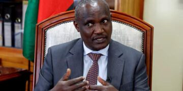 Kenya Avoids Tax Increase In New Budget After Deadly 2024 Protests