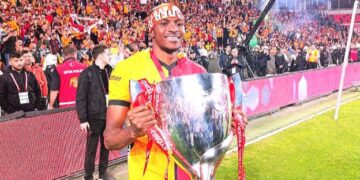 Osimhen Nets Brace As Galatasaray Clinch 2025 Turkish Cup