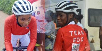 Nigeria: Athlete, 17, Stuns Cycling Olympian As 22nd National Sports Festival Gathers Steam