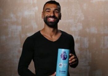 Salah Crowned EPL Player Of The Season