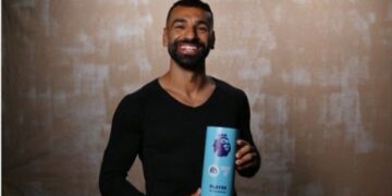 Salah Crowned EPL Player Of The Season