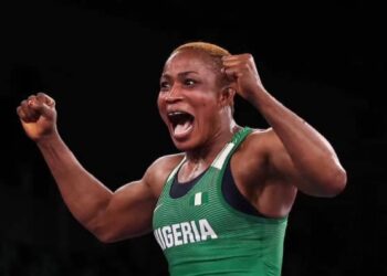Oborodudu: Nigerian Olympic Medallist Set To Retire From Wrestling
