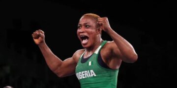 Oborodudu: Nigerian Olympic Medallist Set To Retire From Wrestling