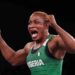 Oborodudu: Nigerian Olympic Medallist Set To Retire From Wrestling