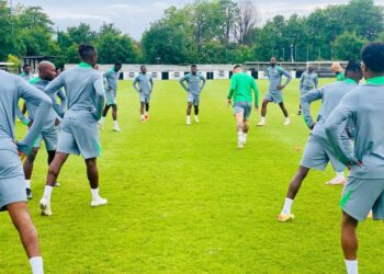 Nigeria, Ghana To Rekindle Rivalry As Unity Cup Tournament Kicks Off In London