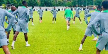 Nigeria, Ghana To Rekindle Rivalry As Unity Cup Tournament Kicks Off In London