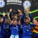 JUST IN: Chelsea Demolish Real Betis To Become First Club To Win All 3 UEFA Titles