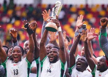 JUST IN: Nigeria Pip Jamaica To Clinch 2025 Unity Cup In London
