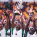 JUST IN: Nigeria Pip Jamaica To Clinch 2025 Unity Cup In London