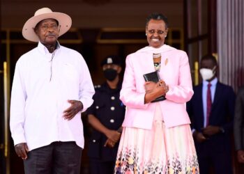 Uganda: Ahead Of Election, Museveni, Wife Apologise For Past Mistakes