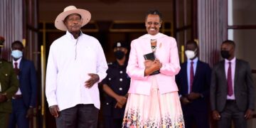 Uganda: Ahead Of Election, Museveni, Wife Apologise For Past Mistakes