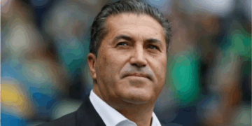 Egypt’s Zamalek Sack Peseiro