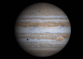 Jupiter Used To Be Twice As Massive, New Research Finds