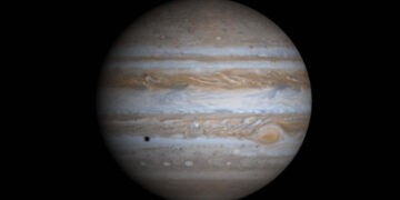 Jupiter Used To Be Twice As Massive, New Research Finds