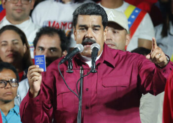 Venezuela Polls: Ruling Party Claims Landslide Victory Amid Opposition Boycott