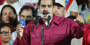 Venezuela Polls: Ruling Party Claims Landslide Victory Amid Opposition Boycott