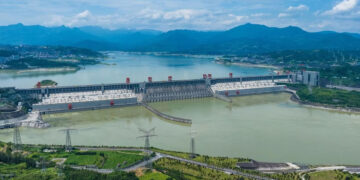 NASA Confirms China’s Three Gorges Dam Has Slowed Earth’s Rotation