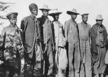Namibia marks colonial genocide for first time with memorial day