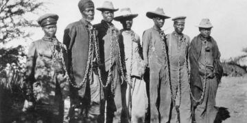 Namibia marks colonial genocide for first time with memorial day