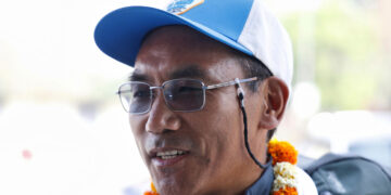 Nepali Climber Reaches Everest Peak For Record-Setting 31st Time