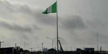 Nigeria Kwara Installs West Africa’s Highest Flagpole