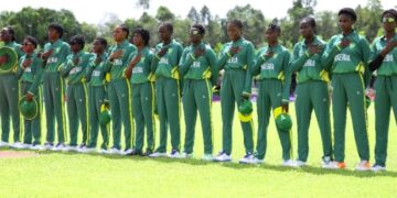 Cricket: Nigeria Nosedive In Women’s T20I Rankings, Men Remain Static