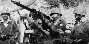 History Reawakens, As India And Pakistan Enter Another Chapter Of War