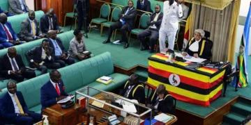 Uganda: Parliament Scrutinizing Bill To Regulate Funding Of Political Parties