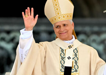 Pope Leo XIV Inaugurated In Vatican Ceremony, Urges Unity Over Division