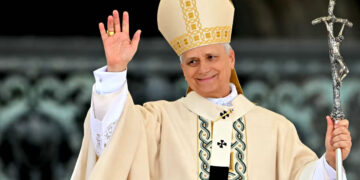 Pope Leo XIV Inaugurated In Vatican Ceremony, Urges Unity Over Division