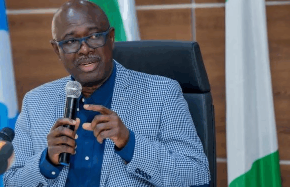 Senator Heineken Lokpobiri