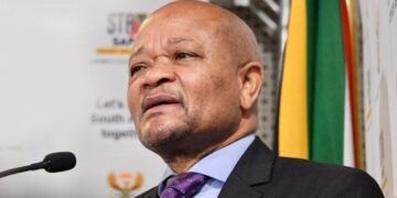 South African Minister Refutes Trump’s ‘White Genocide’ Claims As Baseless