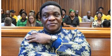 Nigerian Pastor Acquitted Of Sexual Offence Ordered To Leave South Africa