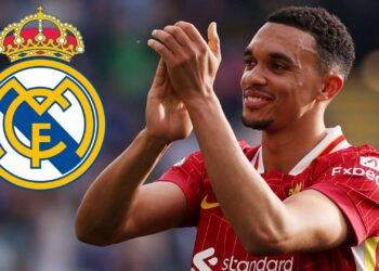 JUST IN: From Liverpool, Alexander-Arnold Joins Real Madrid In Massive Deal