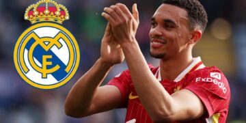 JUST IN: From Liverpool, Alexander-Arnold Joins Real Madrid In Massive Deal