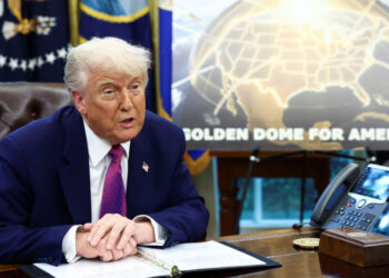 Trump Unveils $175B ‘Golden Dome’ Missile Defense System, Names Project Head