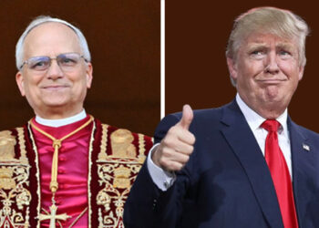 Trump Hails Election Of First American Pope Leo XIV As A ‘Great Honor’ For The US