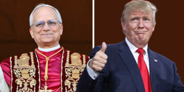 Trump Hails Election Of First American Pope Leo XIV As A ‘Great Honor’ For The US