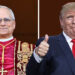Trump Hails Election Of First American Pope Leo XIV As A ‘Great Honor’ For The US