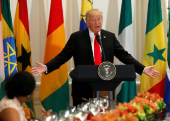 US-Africa Summit Expected To Be Held By Trump In New York