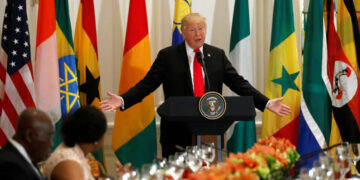 US-Africa Summit Expected To Be Held By Trump In New York