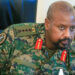 Uganda’s Military Boss Issues Threats to Voters Opposing His Father