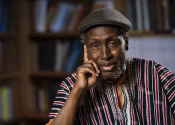 Kenyans Pay Tribute To Literary Icon Ngũgĩ wa Thiong’o